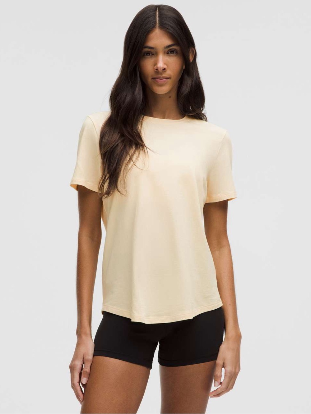 Lululemon Love Crewneck T-Shirt